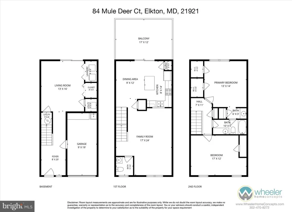 84 MULE DEER CT Elkton, MD 21921