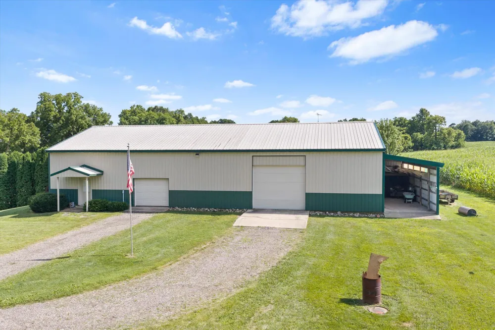 64700 M-40 Jones, MI 49061