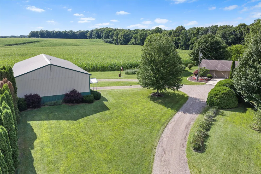 64700 M-40 Jones, MI 49061