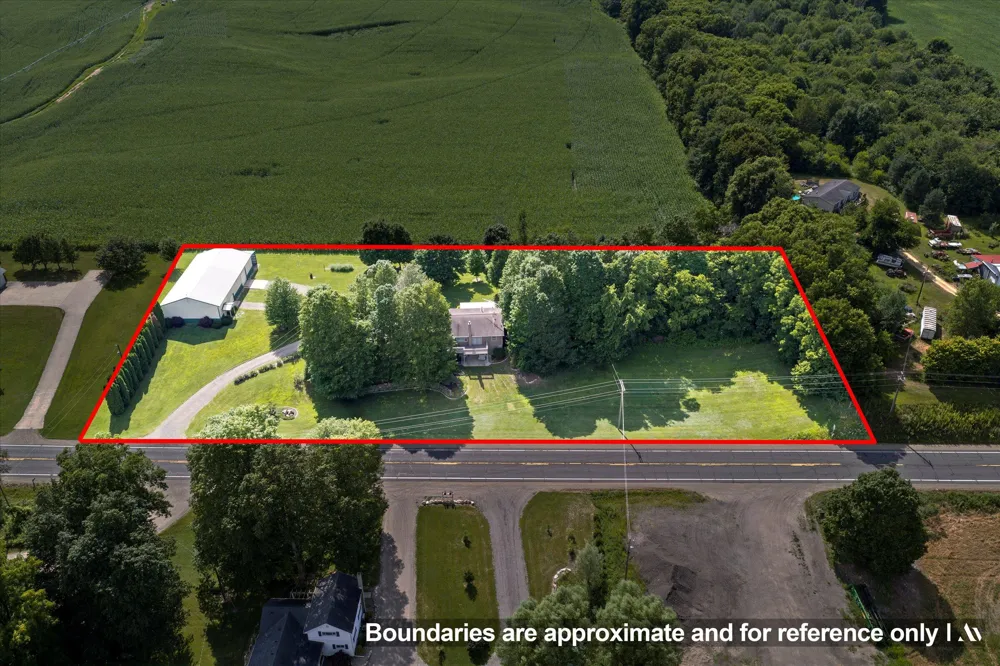 64700 M-40 Jones, MI 49061