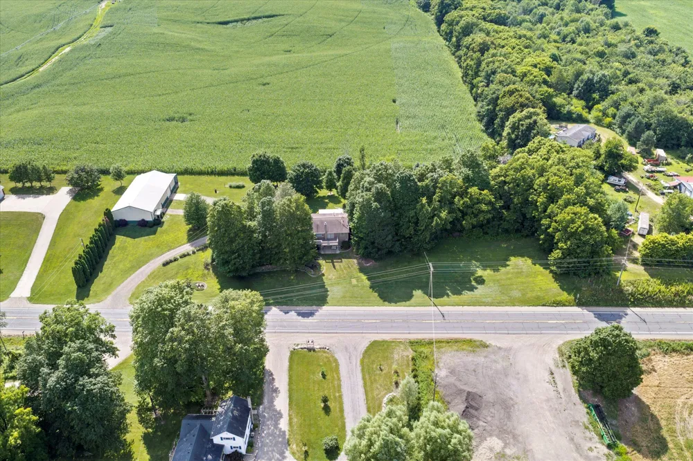 64700 M-40 Jones, MI 49061