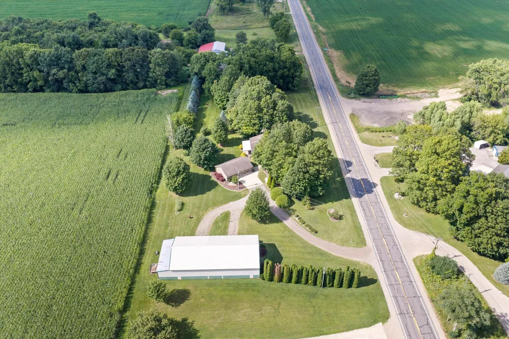 64700 M-40 Jones, MI 49061
