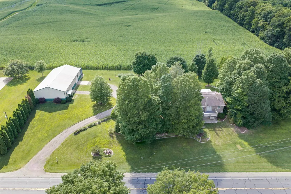 64700 M-40 Jones, MI 49061