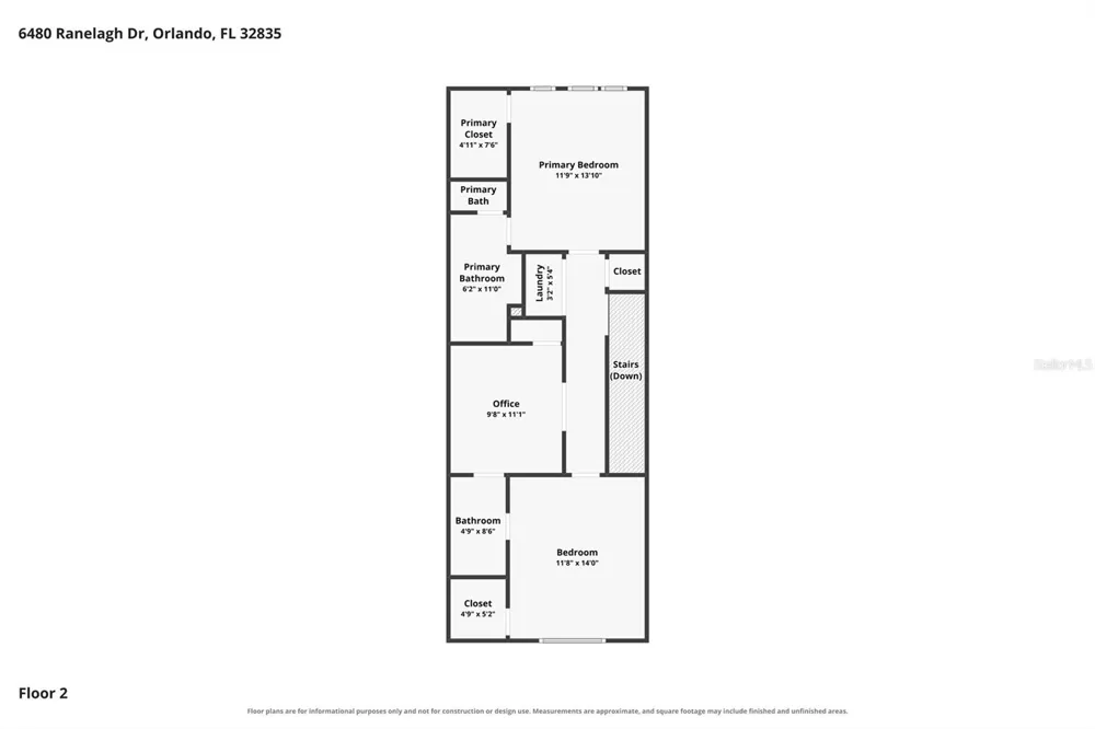 6480 RANELAGH DRIVE #106 Orlando, FL 32835