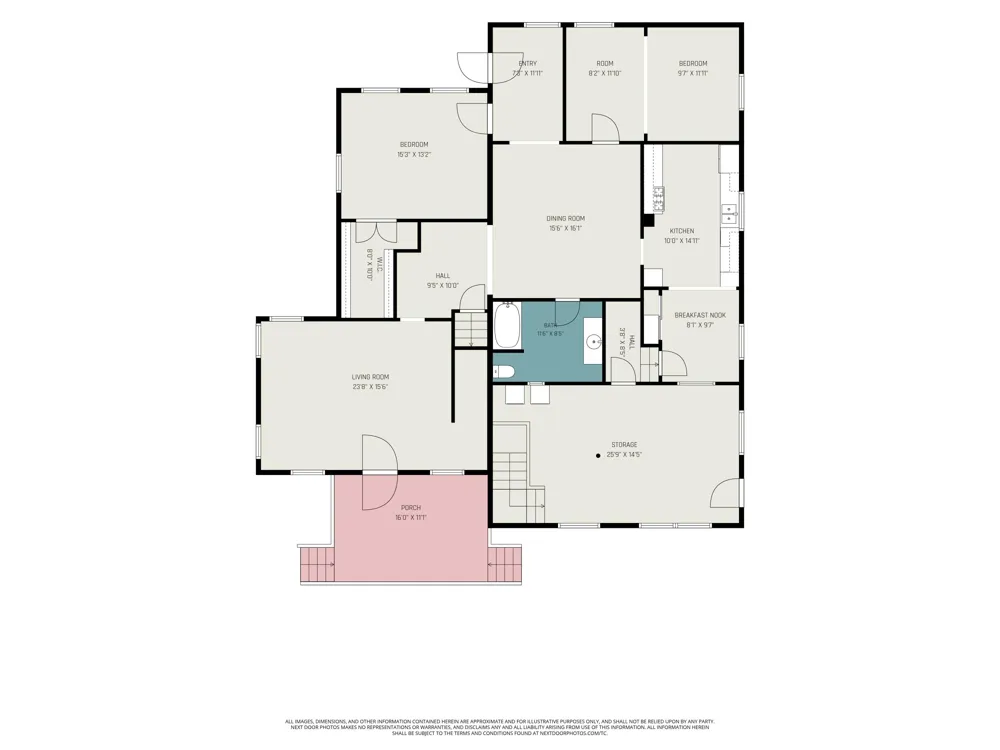 2658 Amble Road Coral, MI 49322