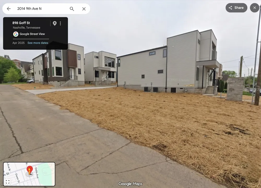 2014A 9th Ave Nashville, TN 37208
