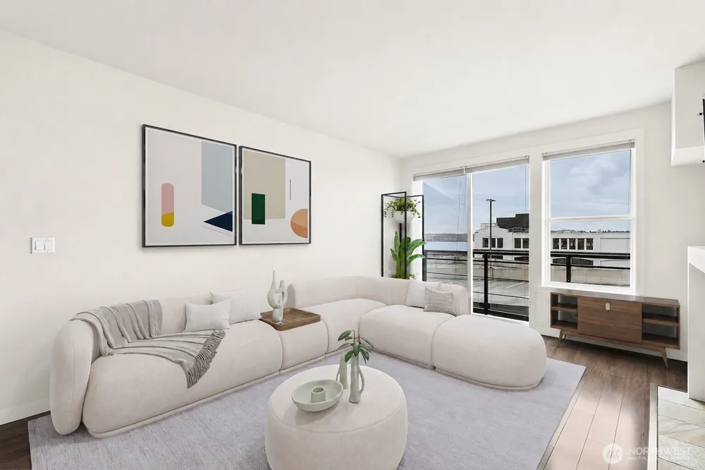 2607 Western Avenue #452 Seattle, WA 98121