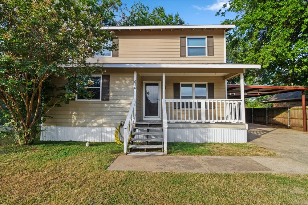 6301 Sydney Drive Waco, TX 76708