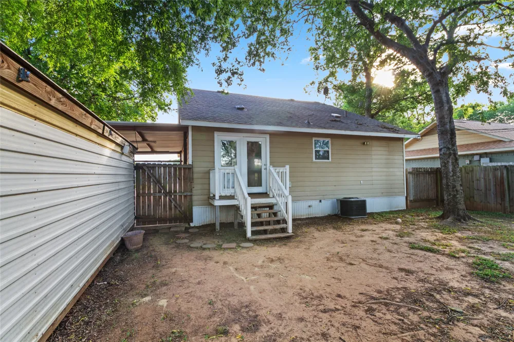 6301 Sydney Drive Waco, TX 76708