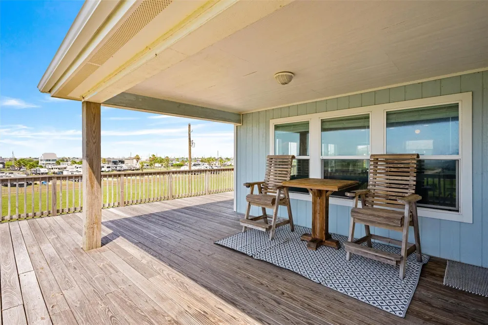 955 Townsend Drive Crystal Beach, TX 77650