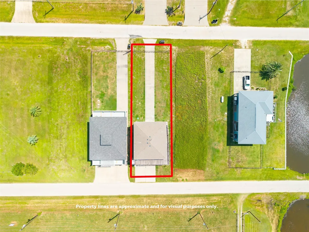955 Townsend Drive Crystal Beach, TX 77650