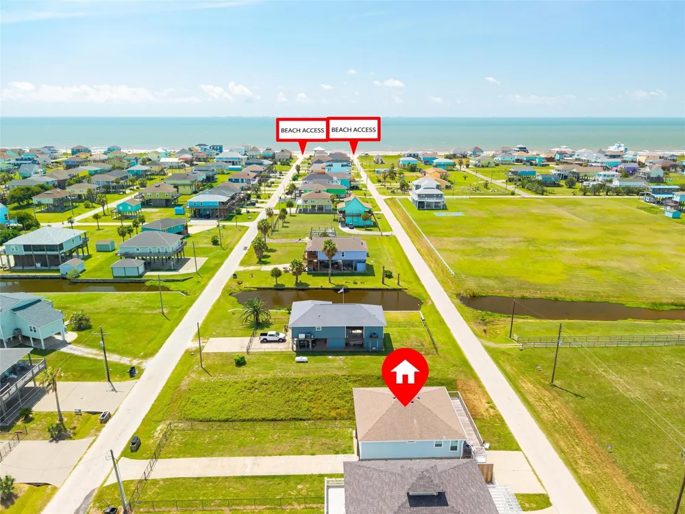 955 Townsend Drive Crystal Beach, TX 77650
