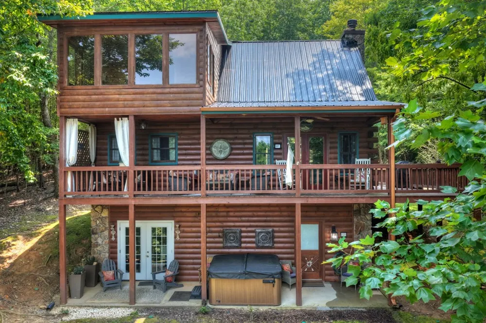 54 Channing Hollow Morganton, GA 30560
