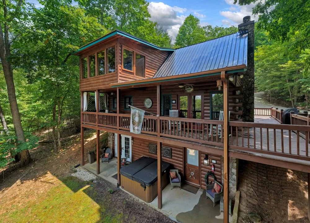 54 Channing Hollow Morganton, GA 30560