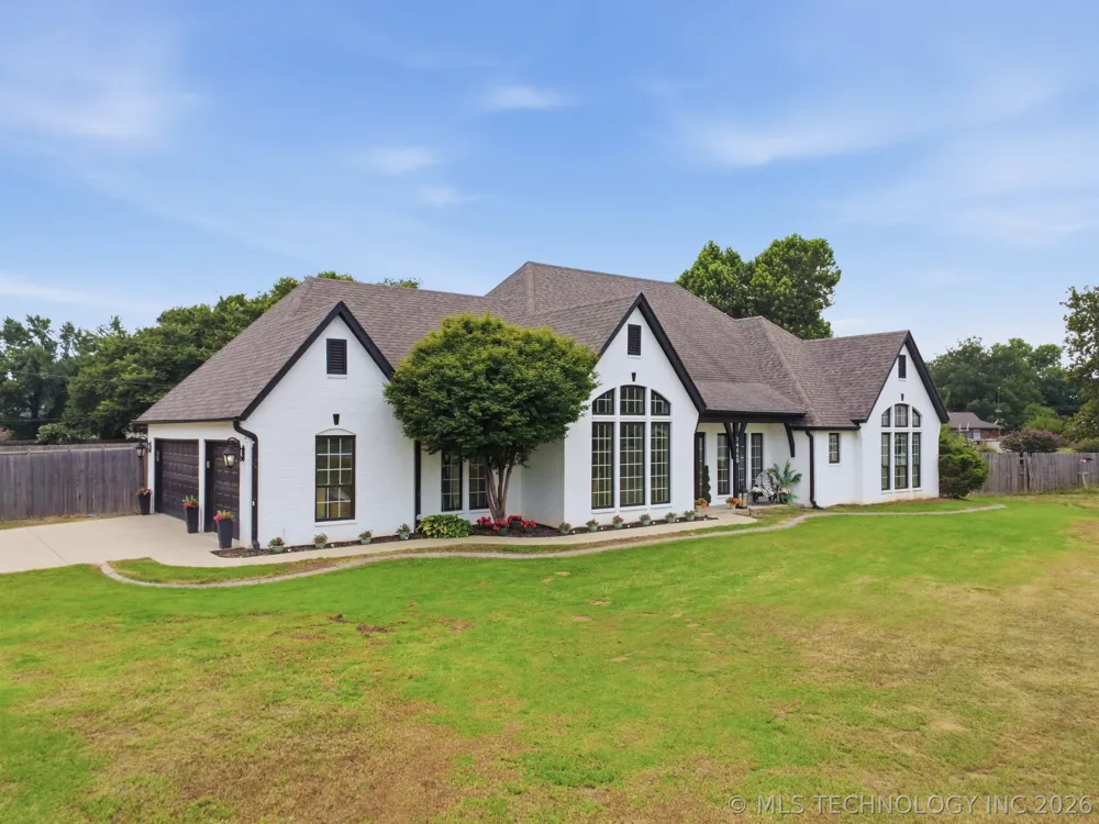 14660 W 18th Street S Sand Springs, OK 74063
