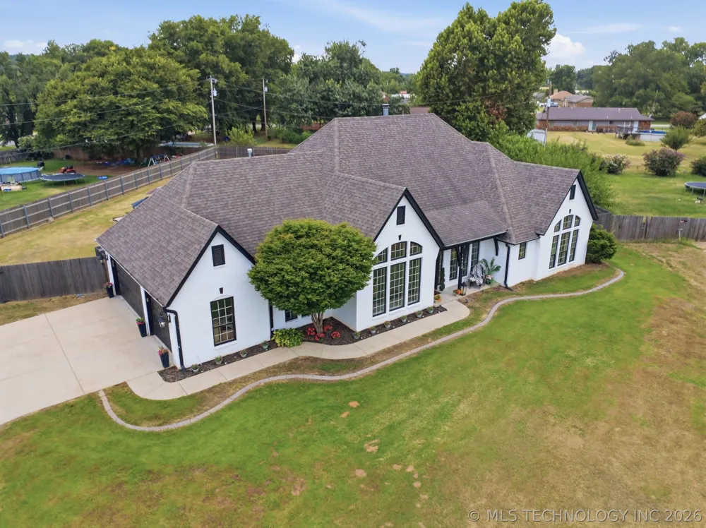 14660 W 18th Street S Sand Springs, OK 74063