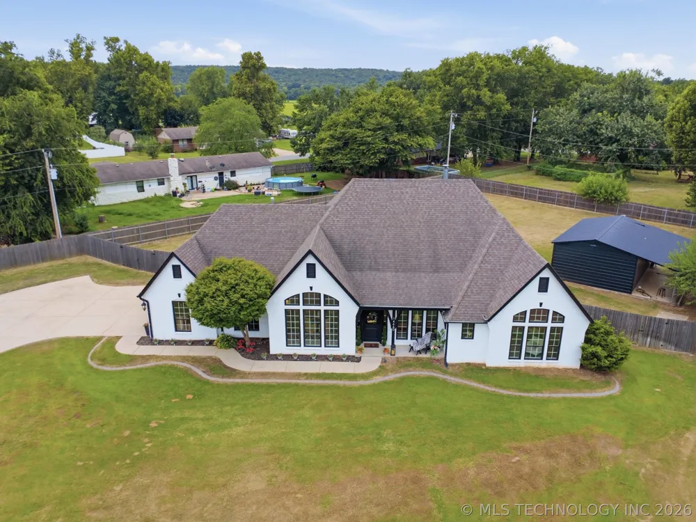 14660 W 18th Street S Sand Springs, OK 74063