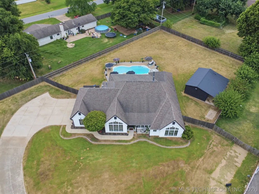 14660 W 18th Street S Sand Springs, OK 74063