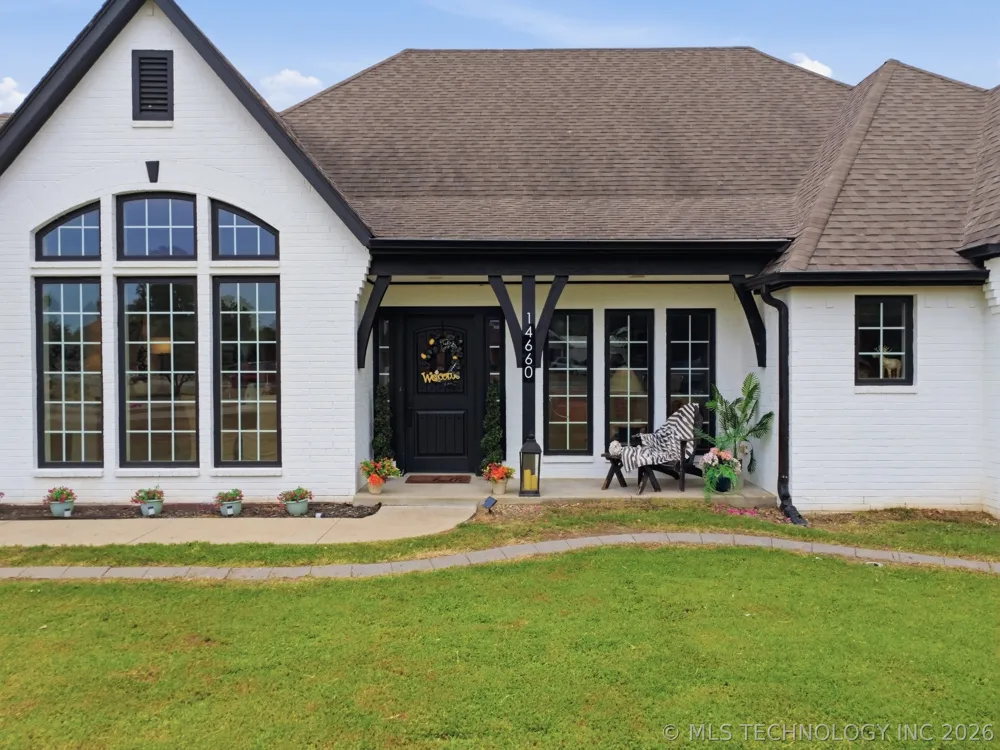 14660 W 18th Street S Sand Springs, OK 74063