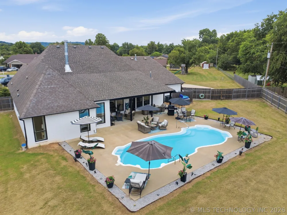 14660 W 18th Street S Sand Springs, OK 74063