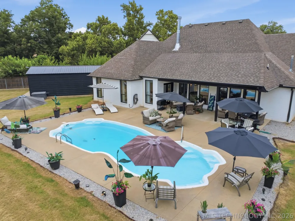 14660 W 18th Street S Sand Springs, OK 74063