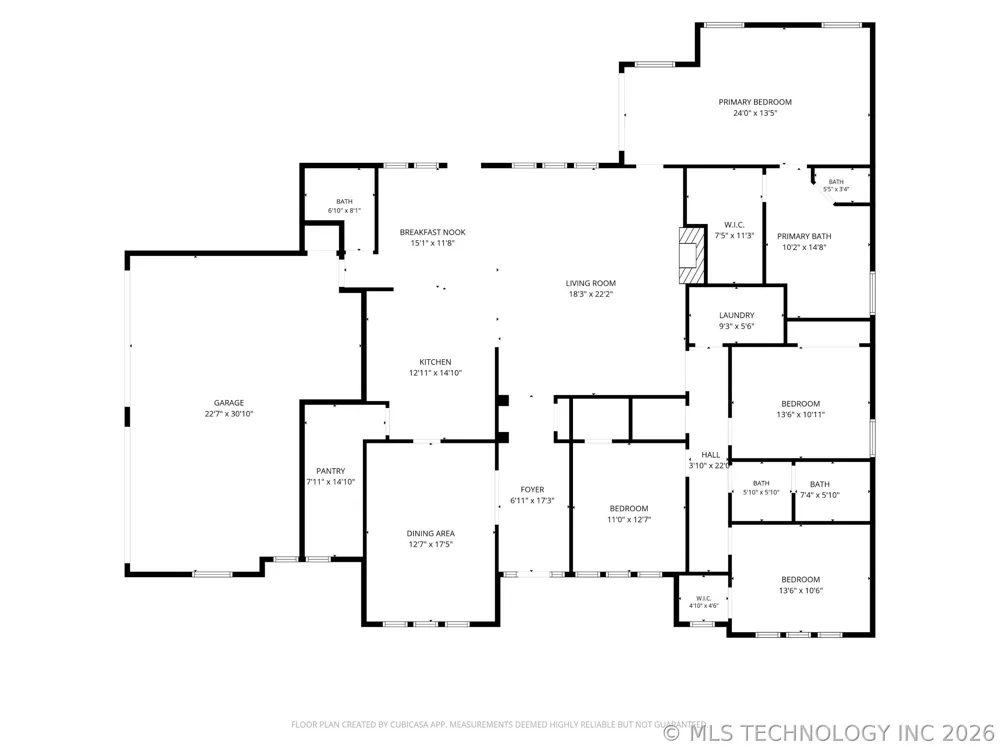 14660 W 18th Street S Sand Springs, OK 74063