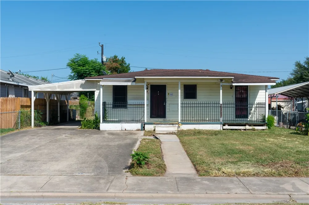 1524 ORMOND DRIVE Corpus Christi, TX 78415