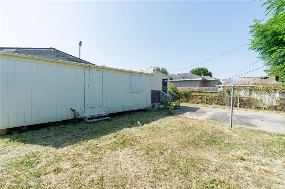1524 ORMOND DRIVE Corpus Christi, TX 78415