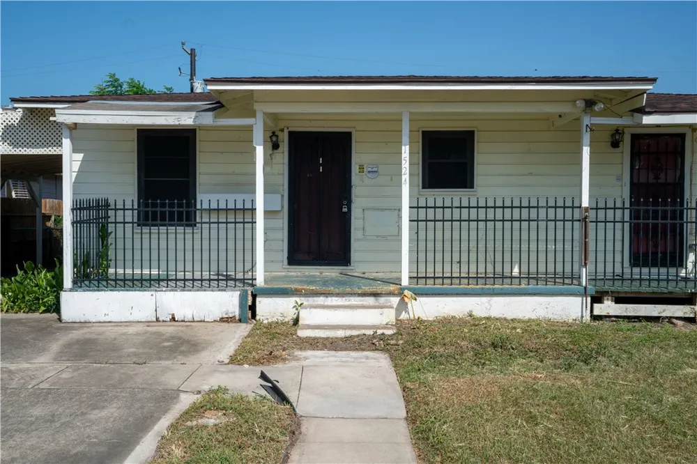 1524 ORMOND DRIVE Corpus Christi, TX 78415