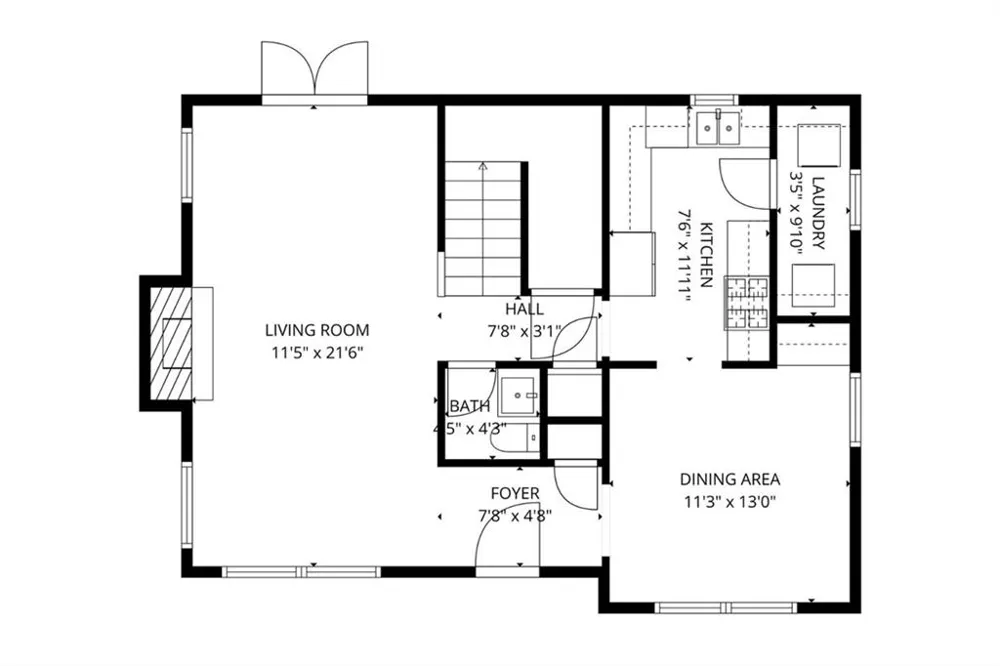 1303 Egan Way East Point, GA 30344