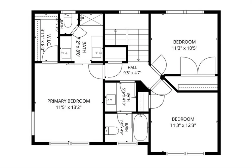 1303 Egan Way East Point, GA 30344