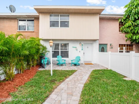 218 Canaveral Beach Boulevard