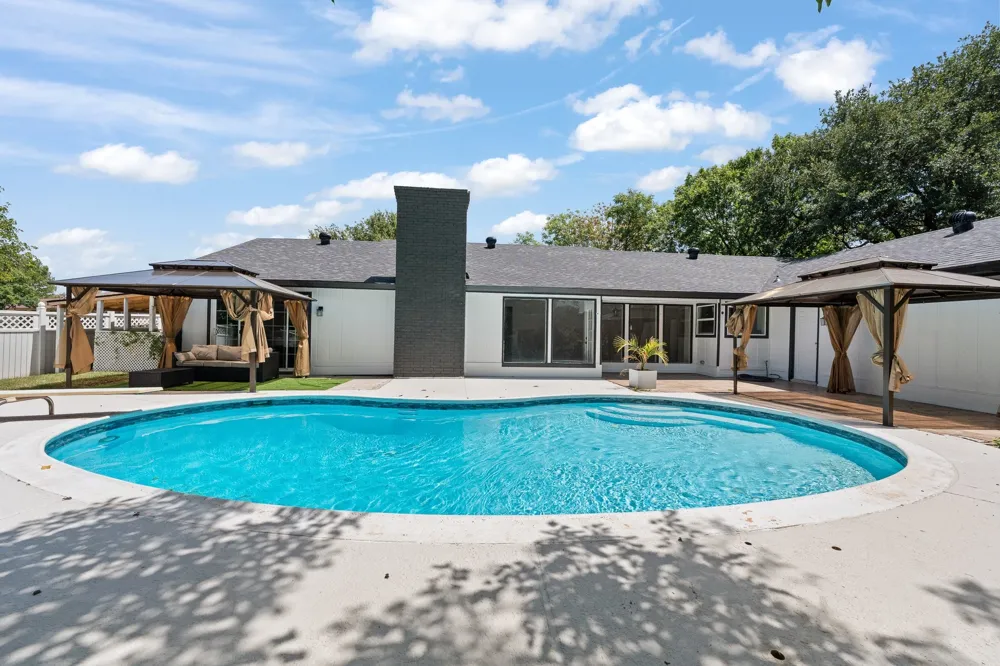 202 Roaring Springs Drive Joshua, TX 76058