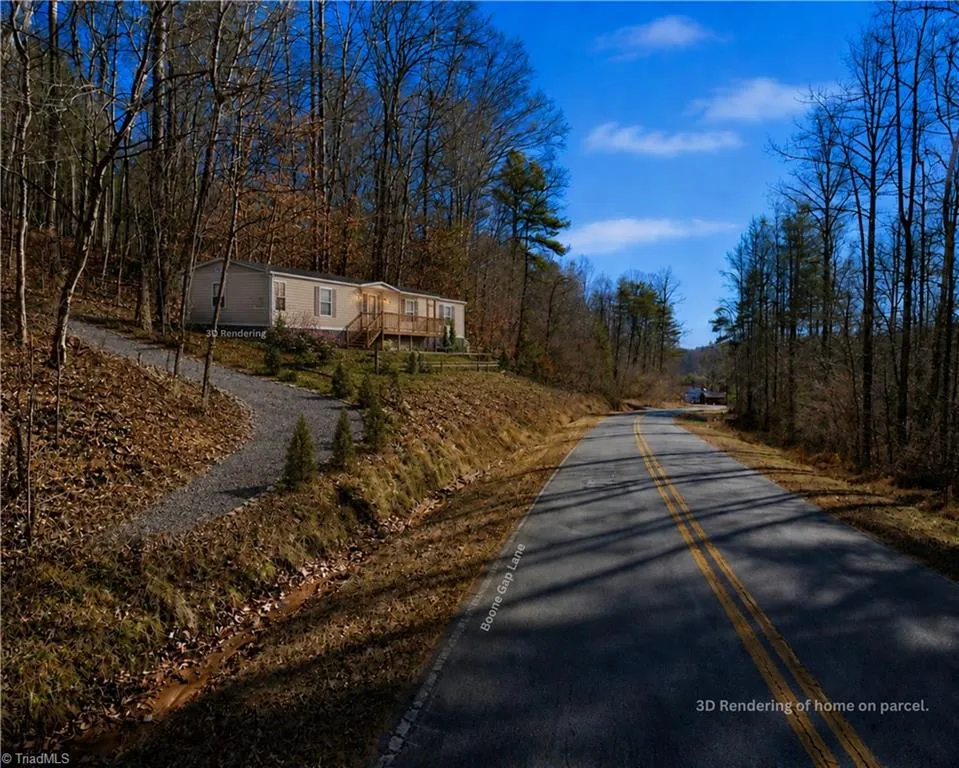 00-00 (9.99 Acres) Boone Gap Lane #Tract-2/BLOCK 1218 Taylorsville, NC 28681