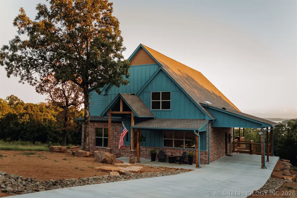 118900 S 4213 ROAD Eufaula, OK 74136