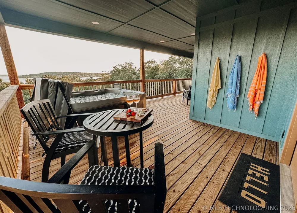 118900 S 4213 ROAD Eufaula, OK 74136