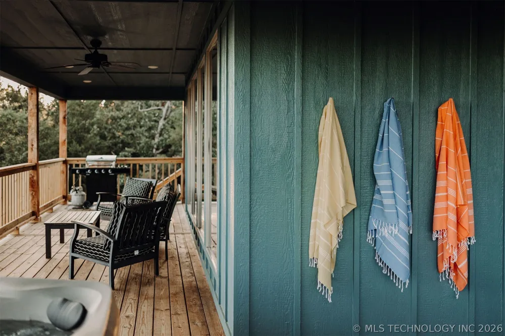 118900 S 4213 ROAD Eufaula, OK 74136