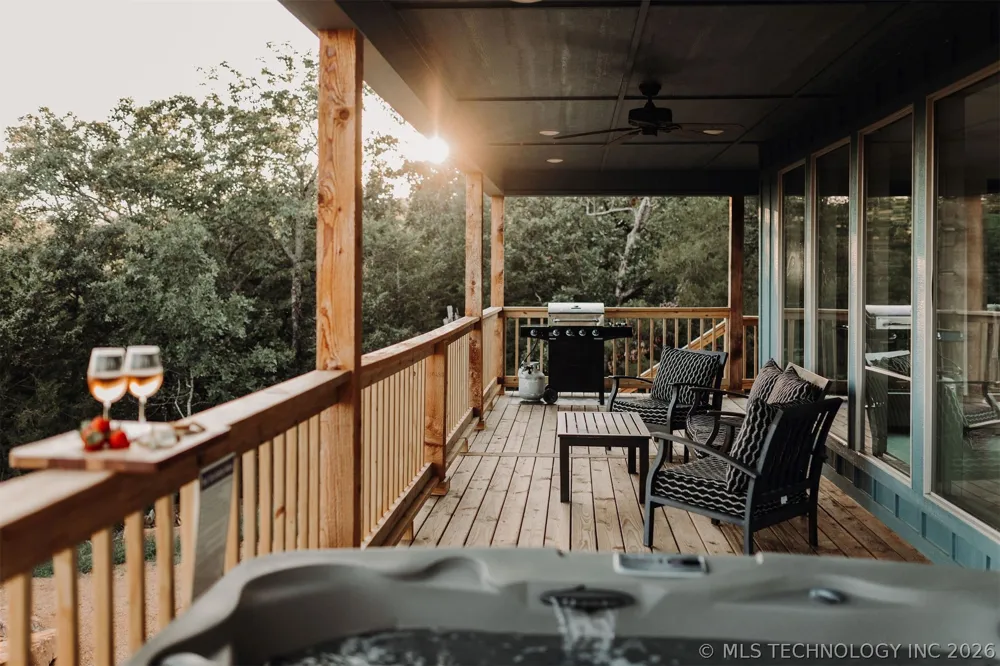 118900 S 4213 ROAD Eufaula, OK 74136