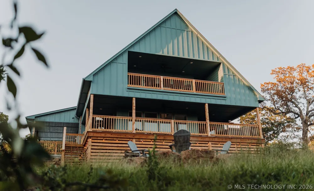 118900 S 4213 ROAD Eufaula, OK 74136