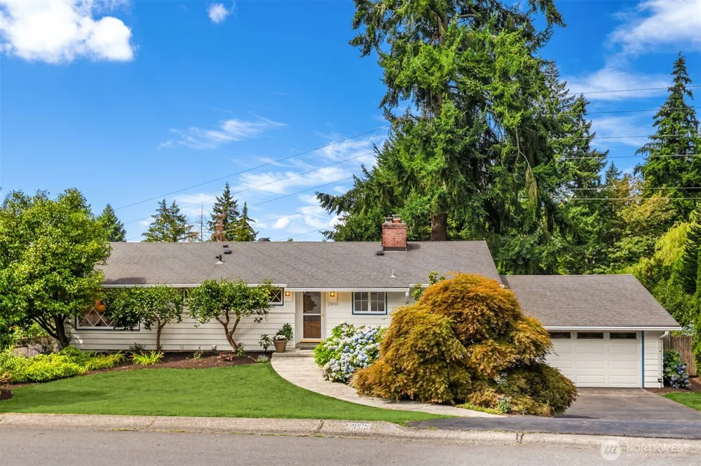 2805 124th Place NE Bellevue, WA 98005