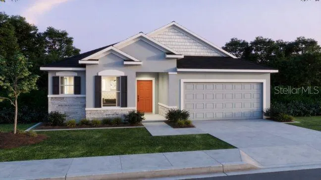 25875 SHAWNEE STREET Mount Plymouth, FL 32776