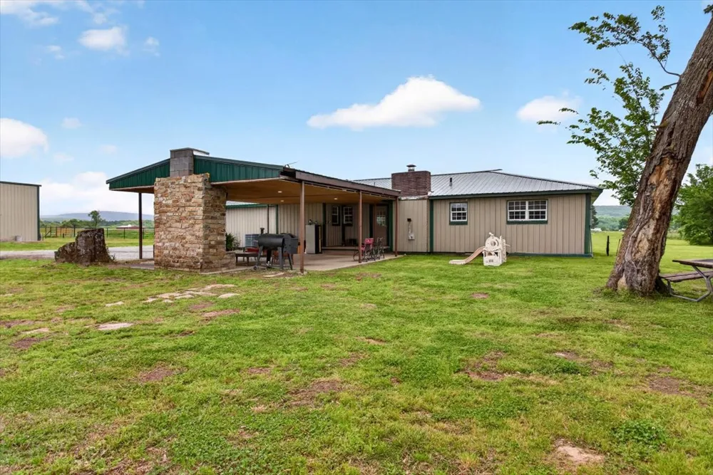 30253 W State Hwy 31 McCurtain, OK 74944
