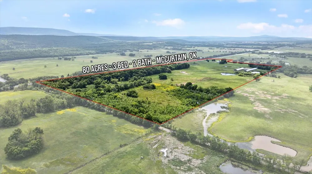 30253 W State Hwy 31 McCurtain, OK 74944