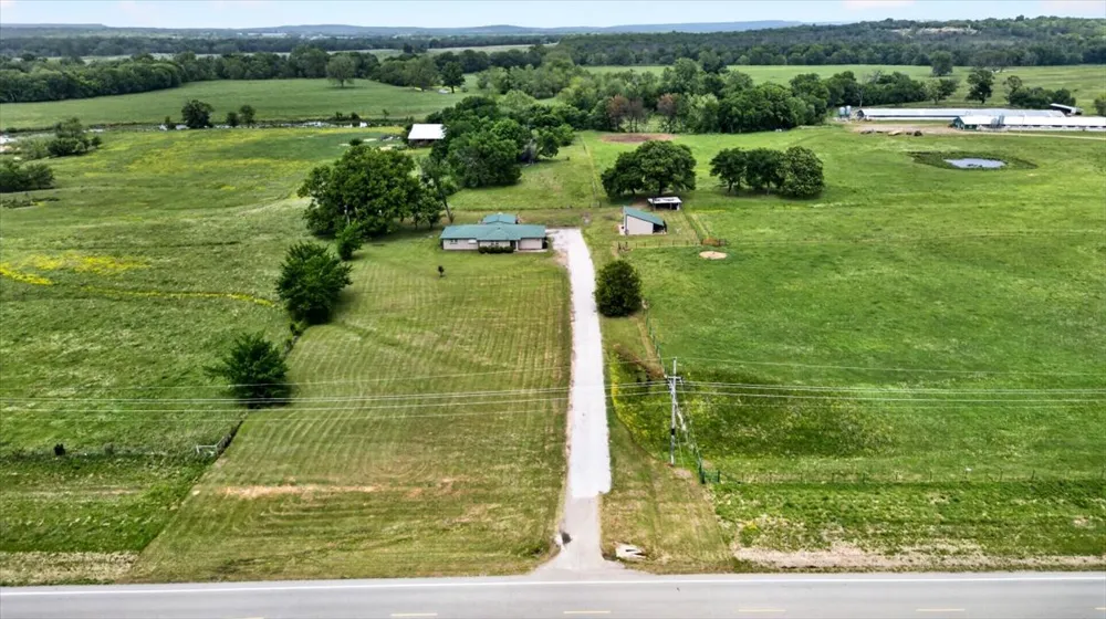 30253 W State Hwy 31 McCurtain, OK 74944
