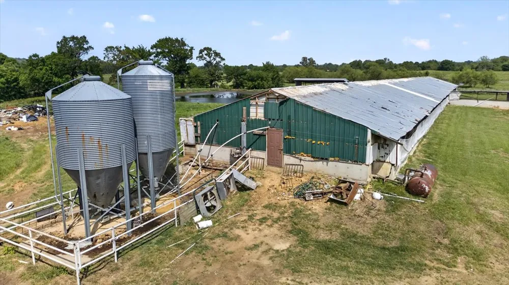 30253 W State Hwy 31 McCurtain, OK 74944