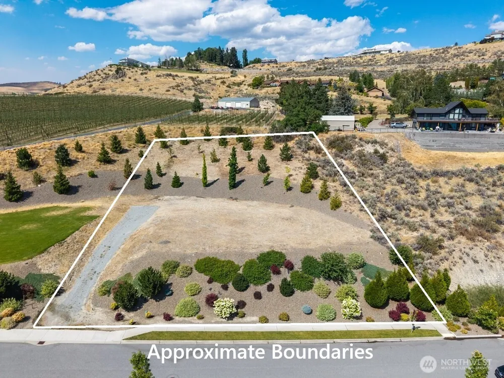 38 Madrona Lane Chelan, WA 98816