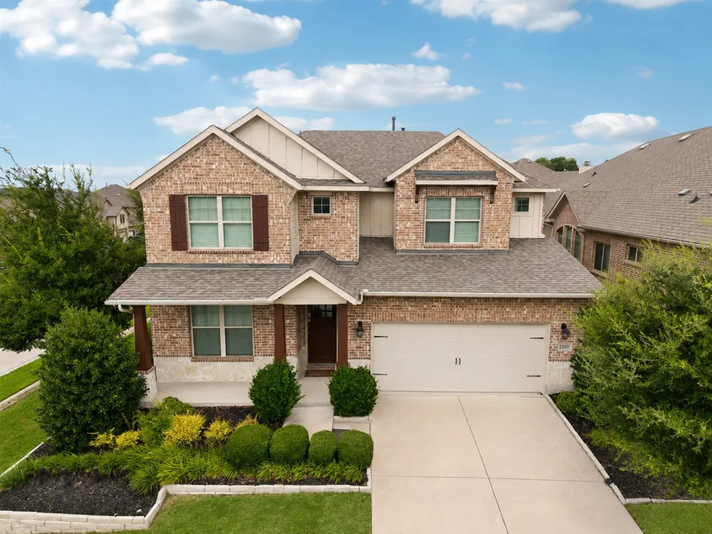 2201 Blue Harbor Way Garland, TX 75043
