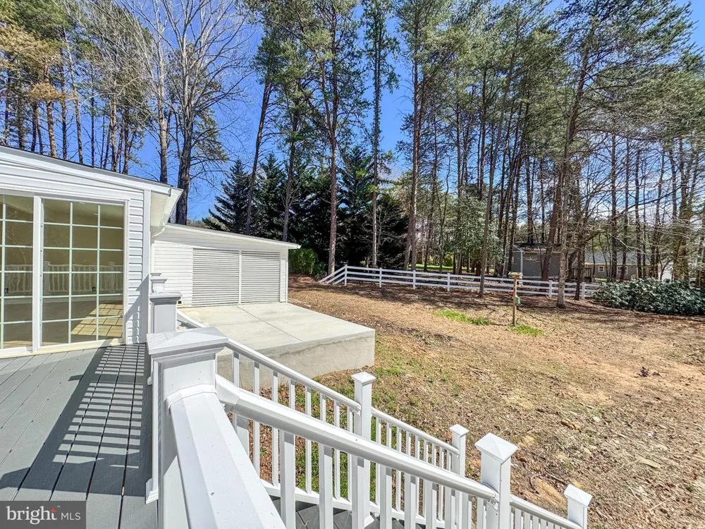 3631 BREAKNOCK ROAD Bumpass, VA 23024