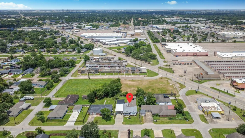 1409 Avenue I South Houston, TX 77587