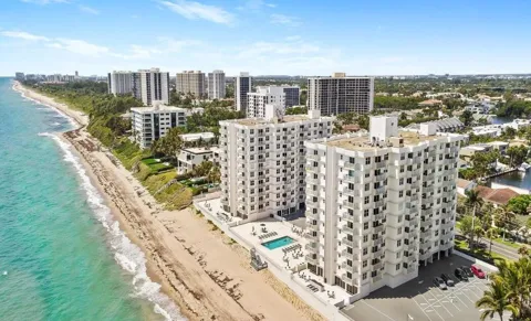 4505 S Ocean Boulevard #103